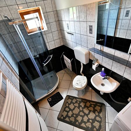 Apartment Anna Saborsko Extérieur photo