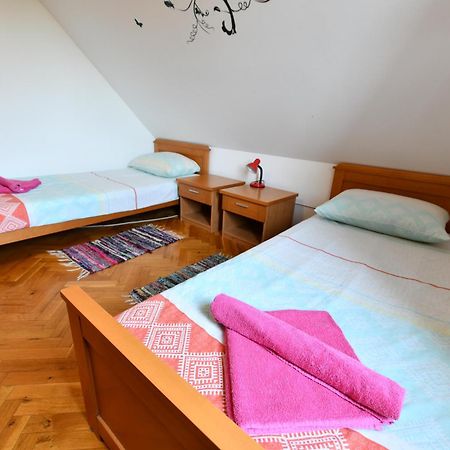 Apartment Anna Saborsko Extérieur photo