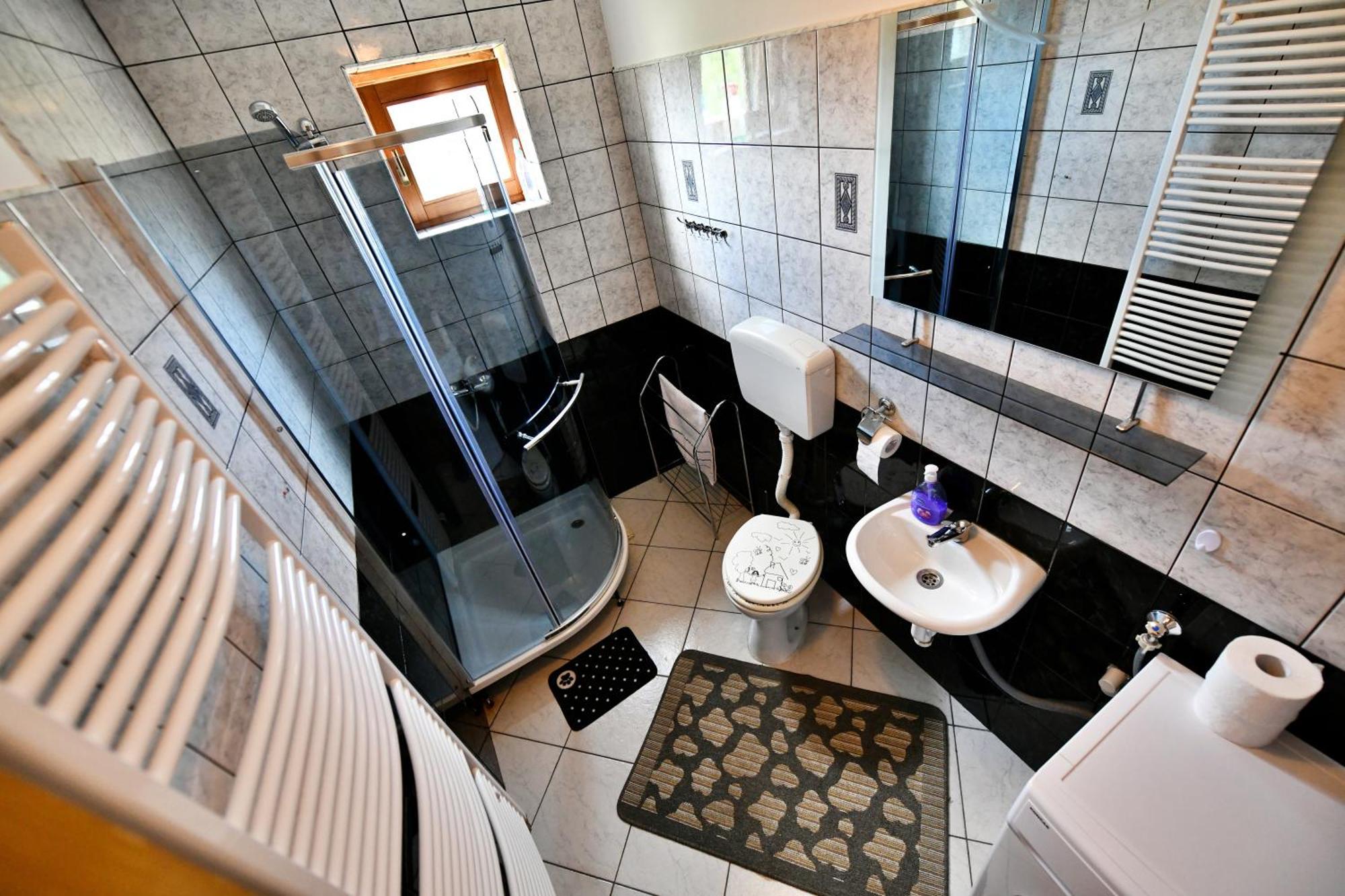 Apartment Anna Saborsko Extérieur photo