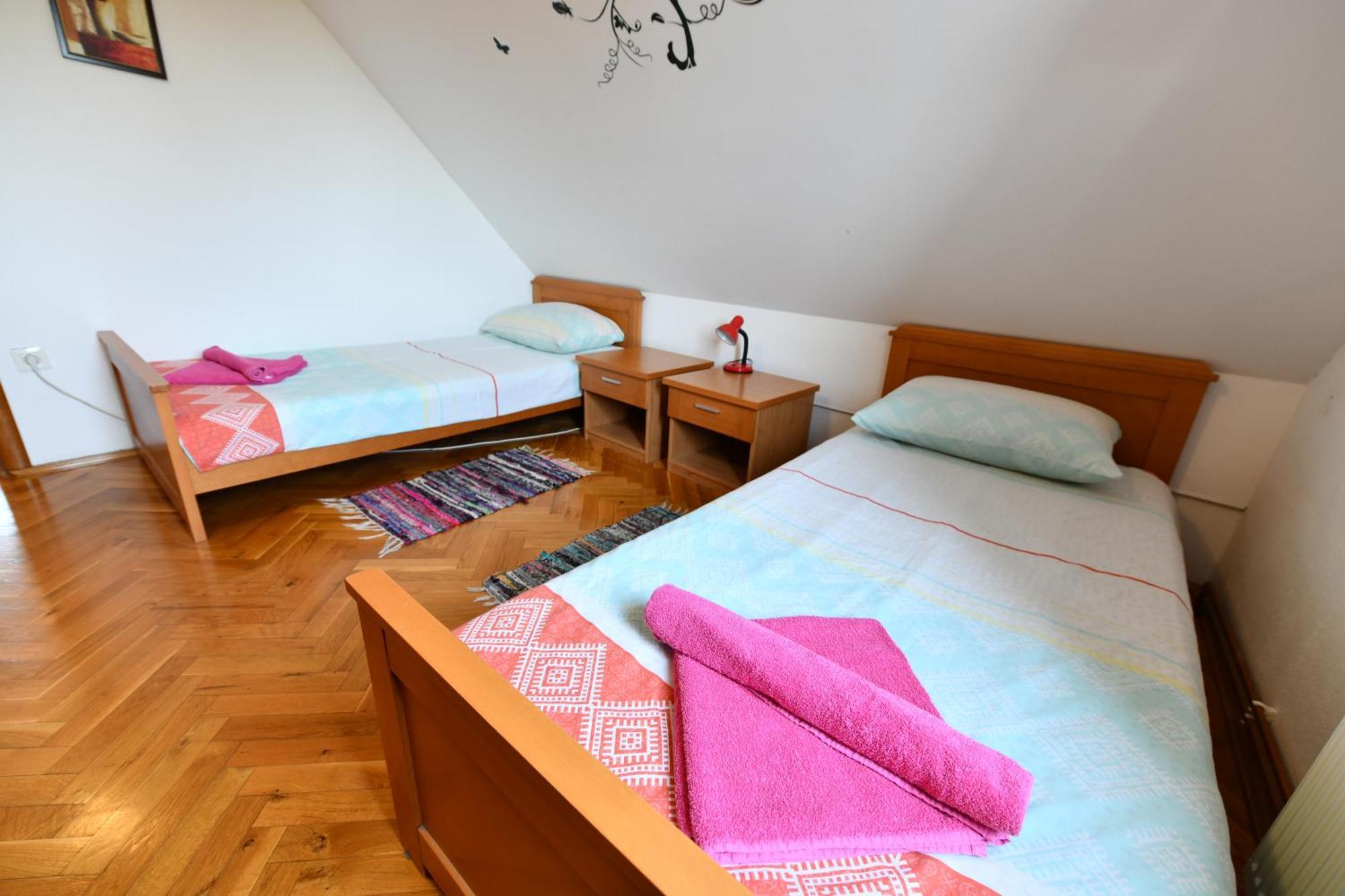 Apartment Anna Saborsko Extérieur photo