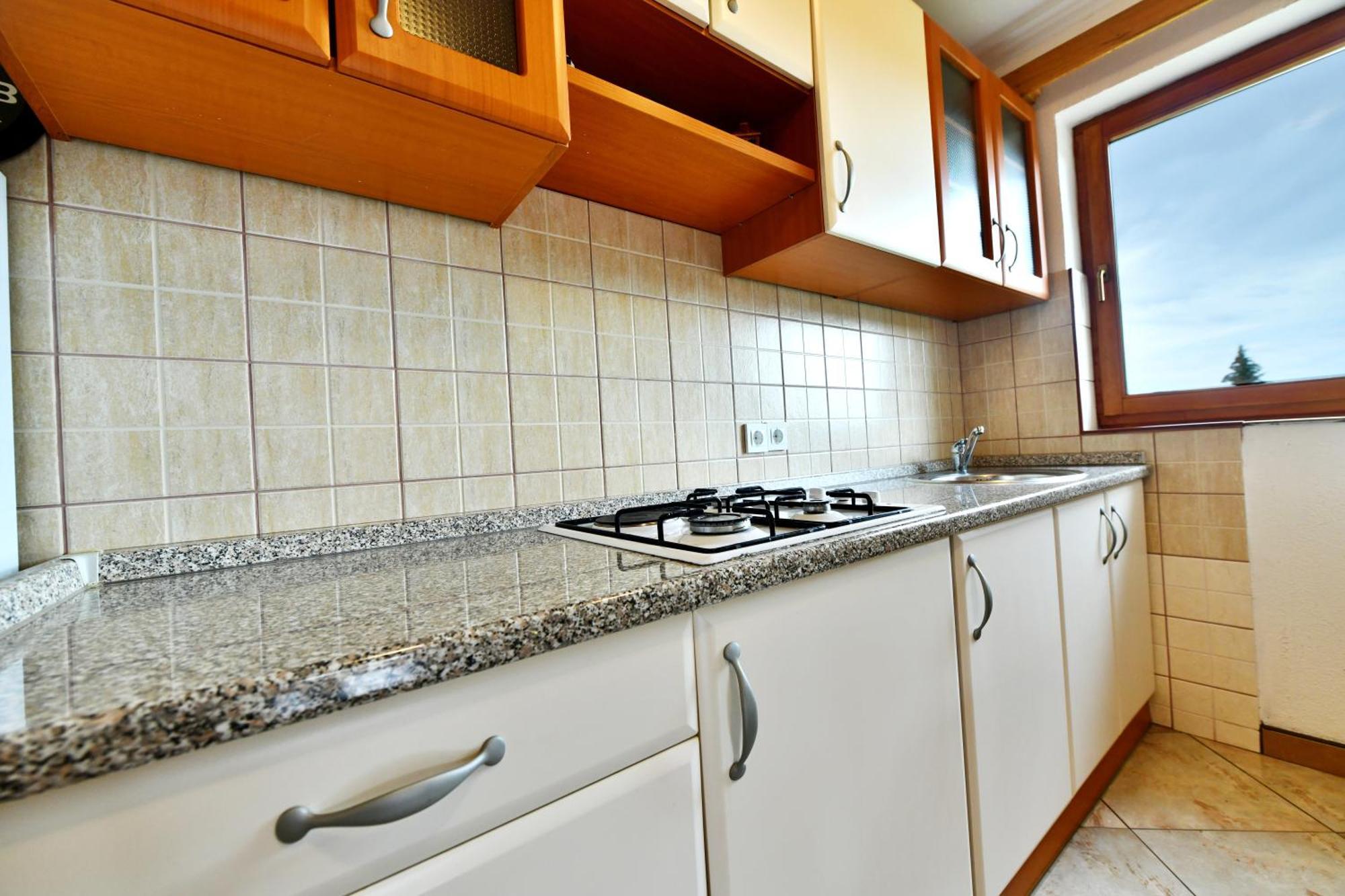 Apartment Anna Saborsko Extérieur photo