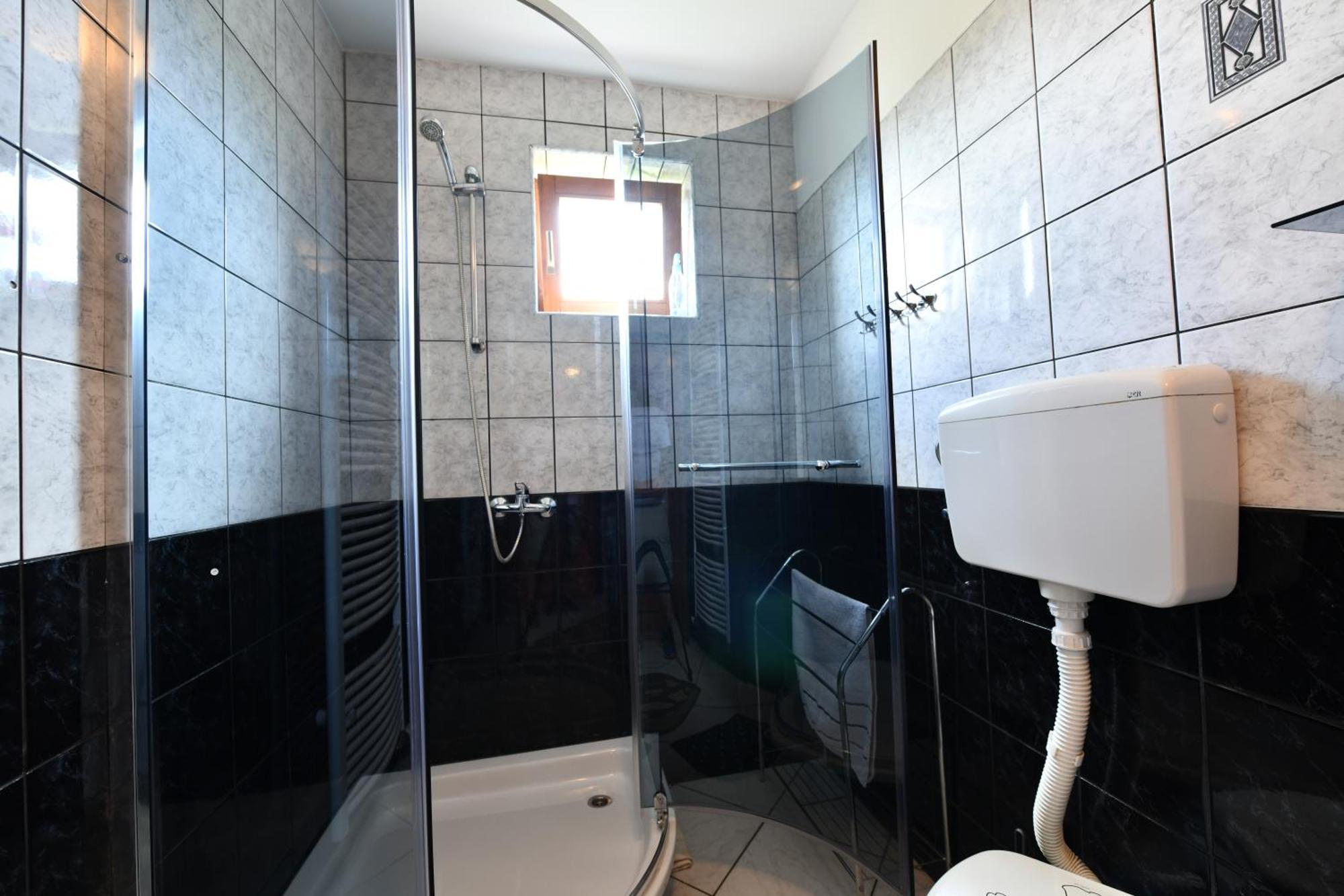 Apartment Anna Saborsko Extérieur photo