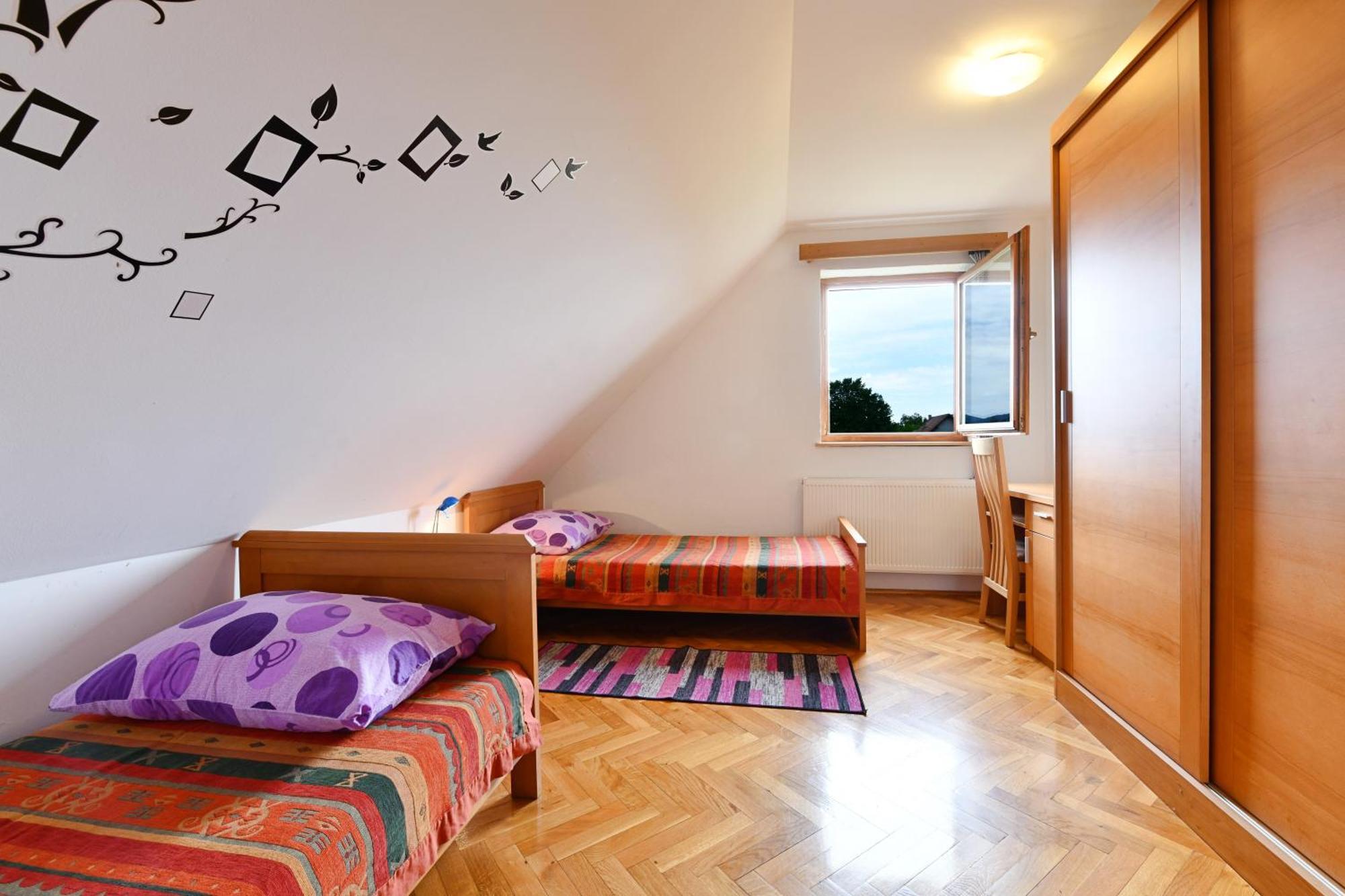 Apartment Anna Saborsko Extérieur photo