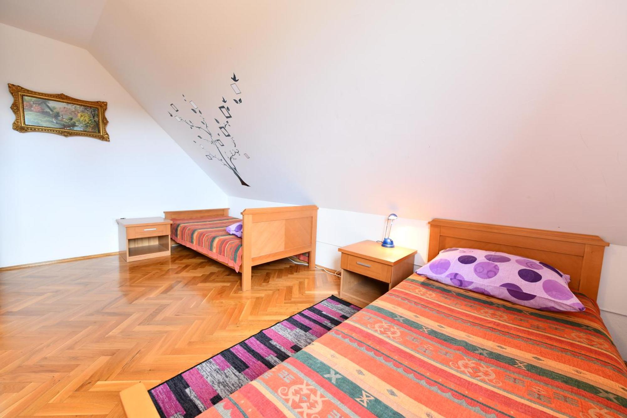 Apartment Anna Saborsko Extérieur photo