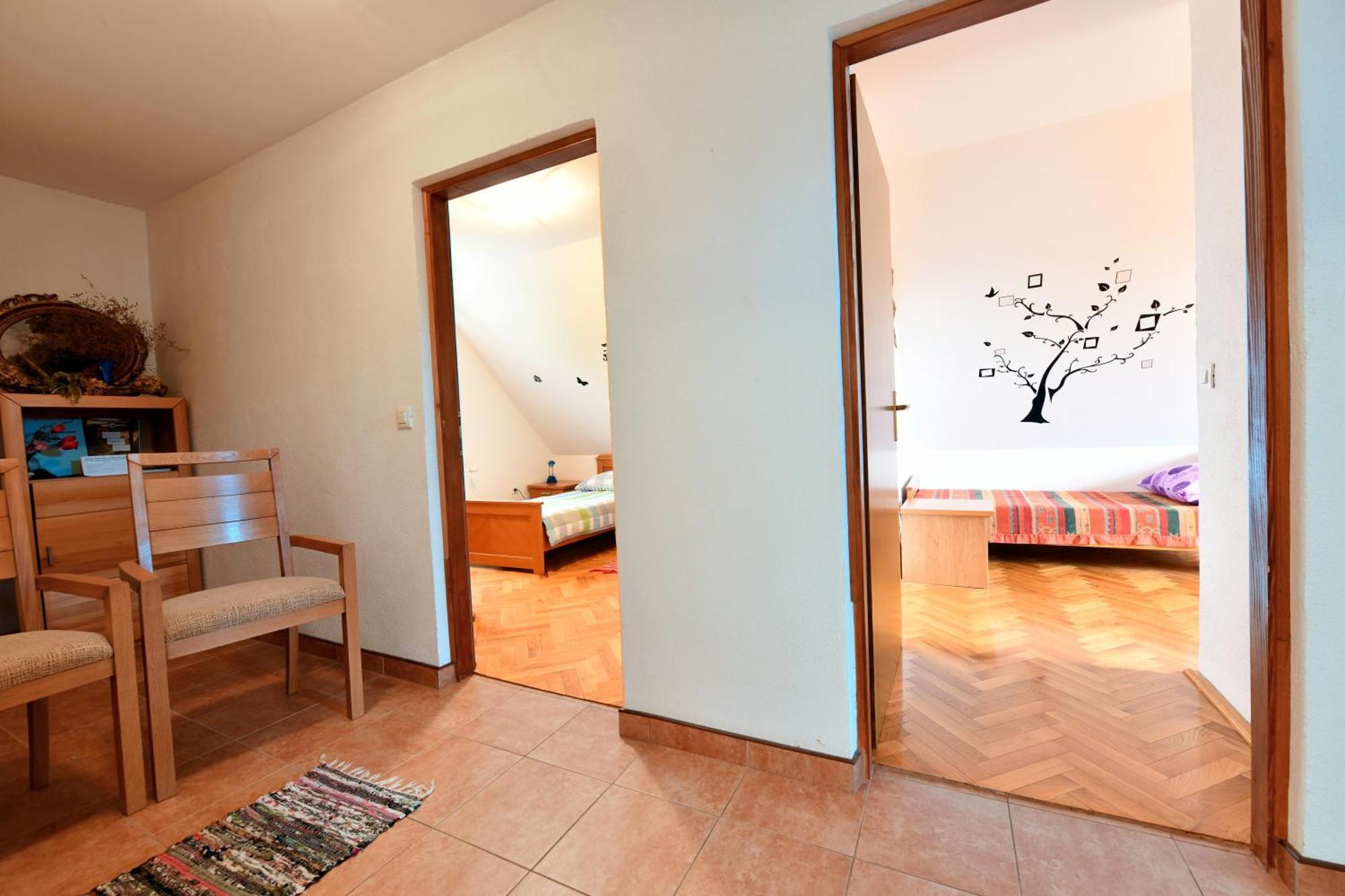 Apartment Anna Saborsko Extérieur photo