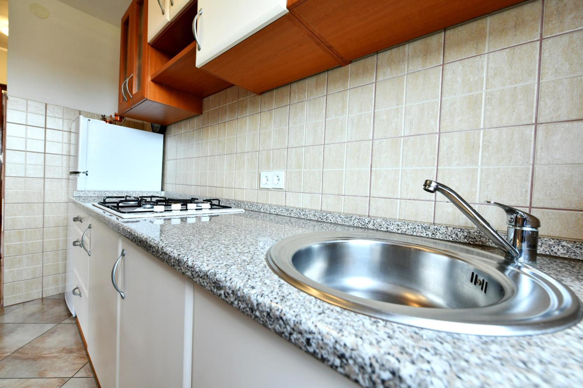 Apartment Anna Saborsko Extérieur photo