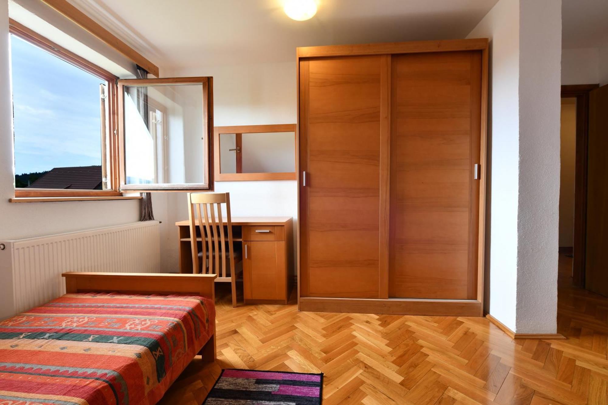 Apartment Anna Saborsko Extérieur photo