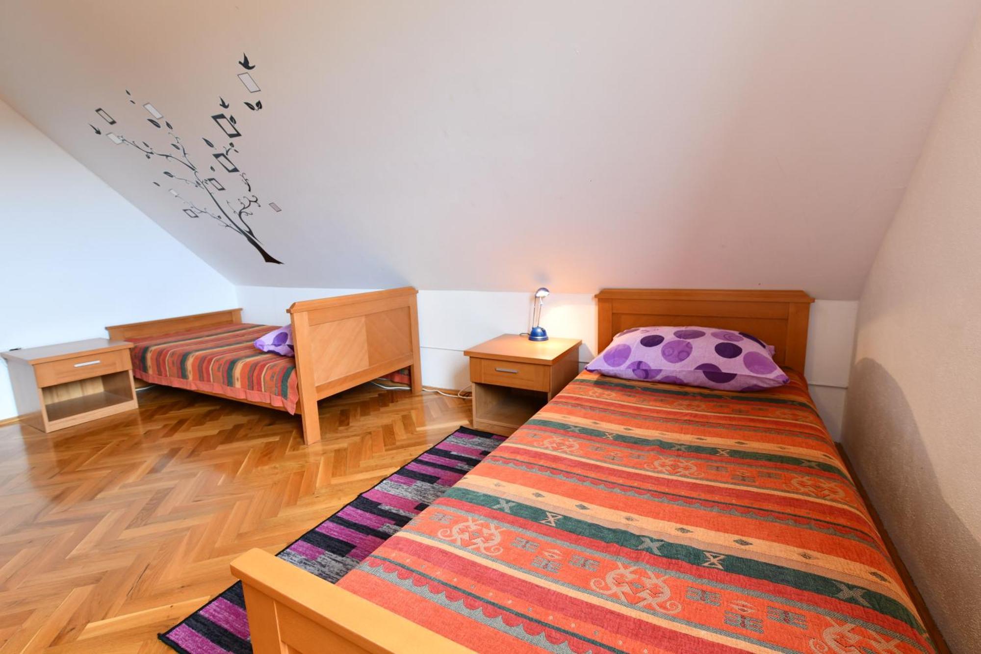 Apartment Anna Saborsko Extérieur photo