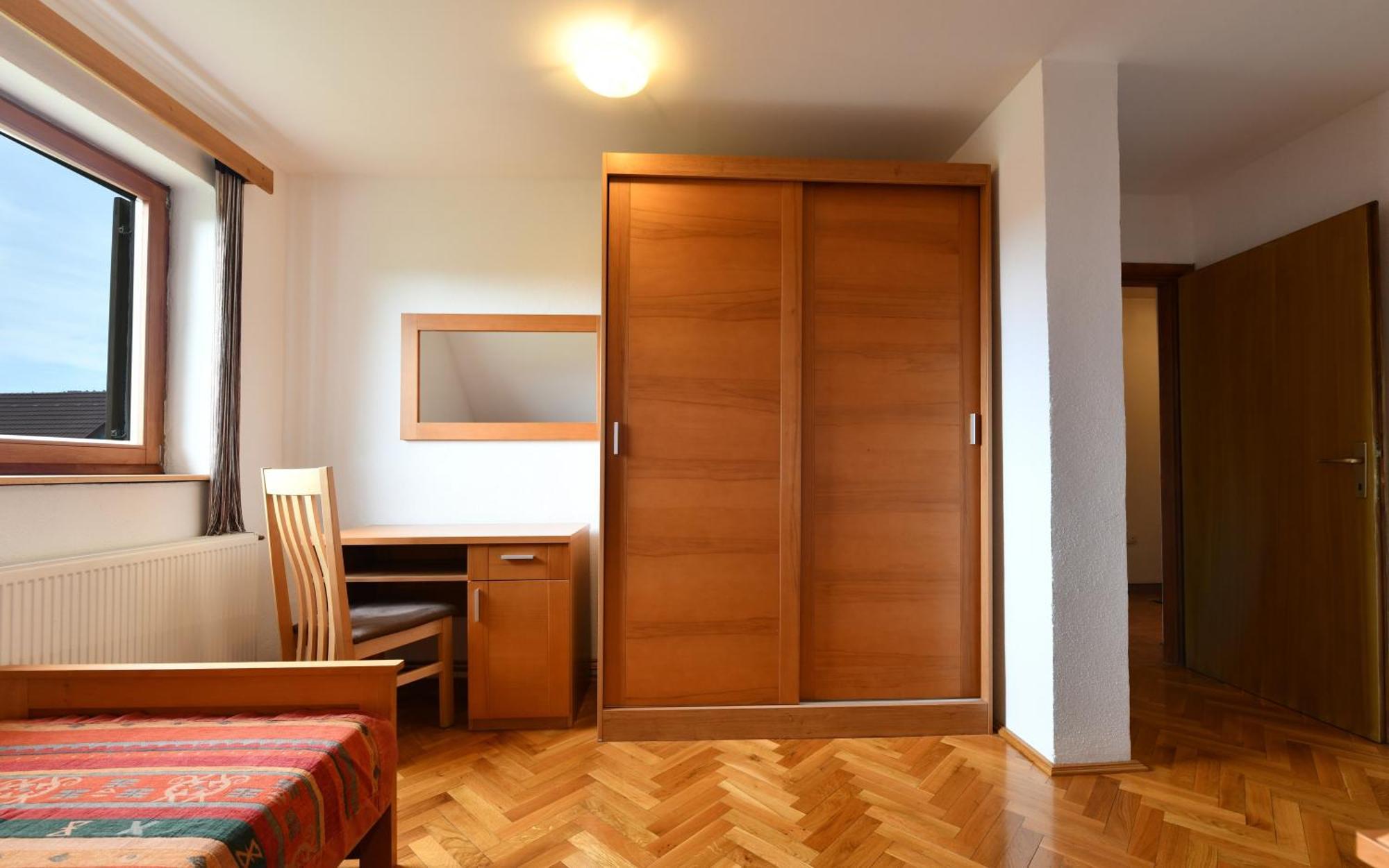 Apartment Anna Saborsko Extérieur photo