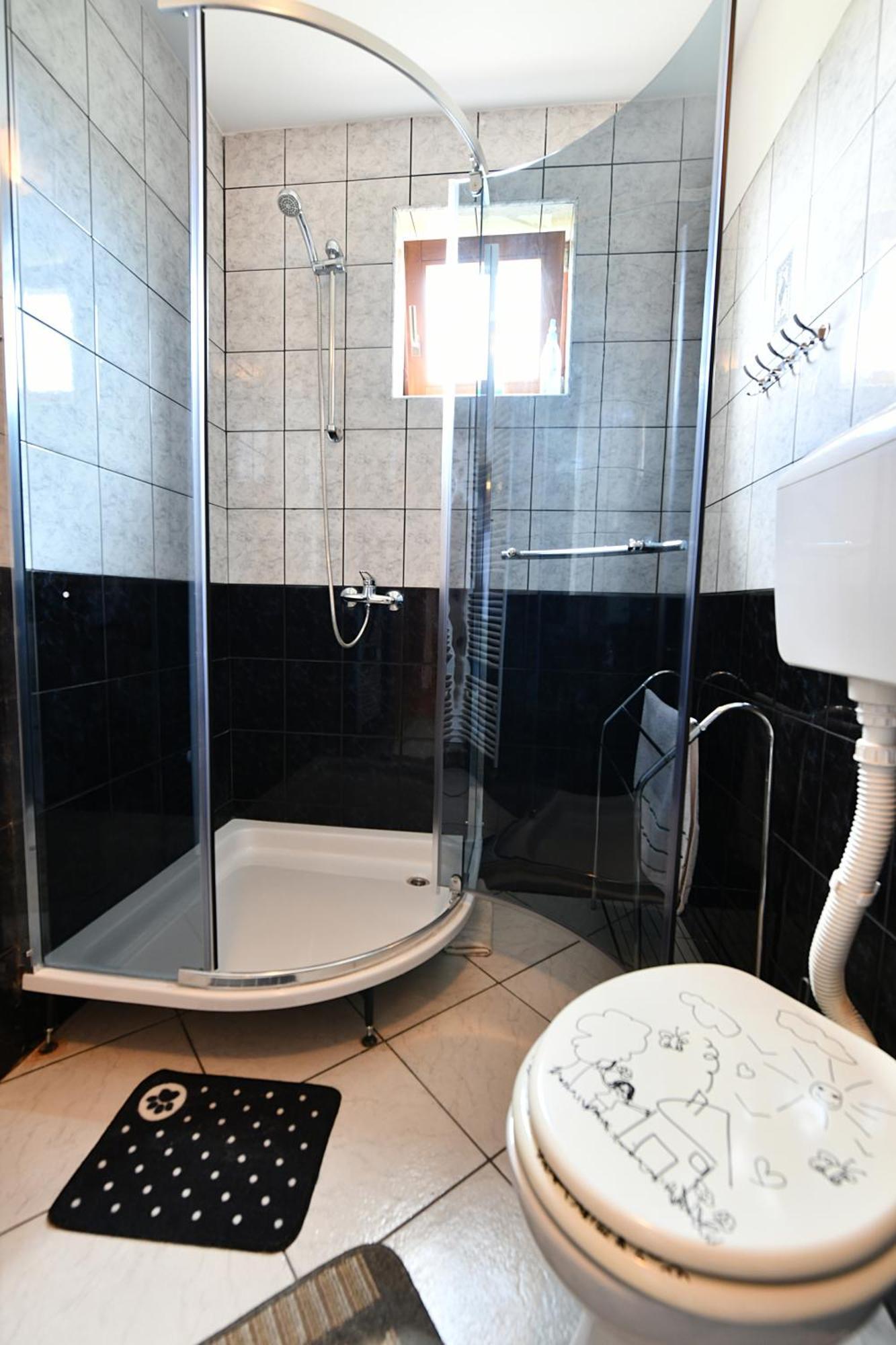 Apartment Anna Saborsko Extérieur photo