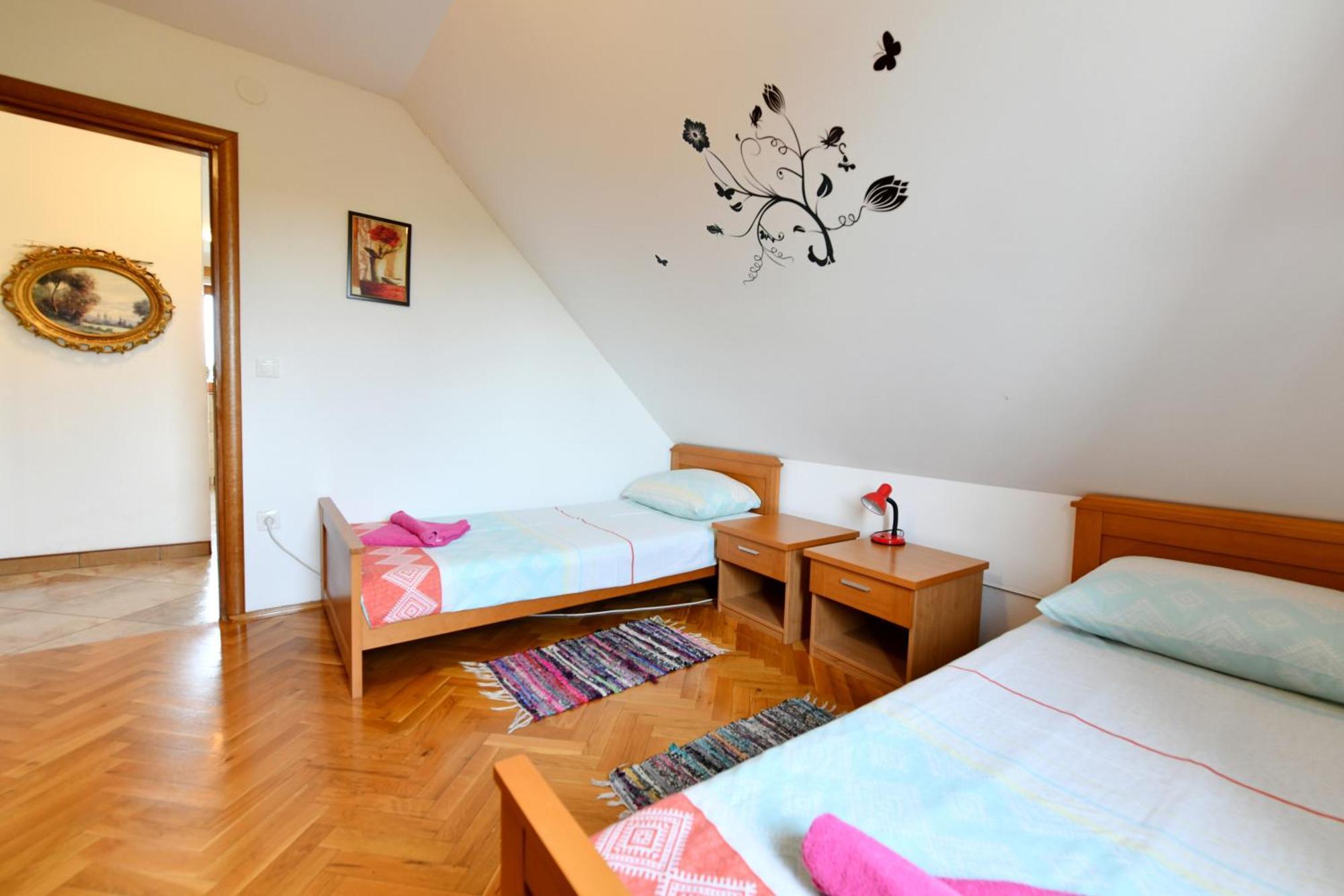 Apartment Anna Saborsko Extérieur photo