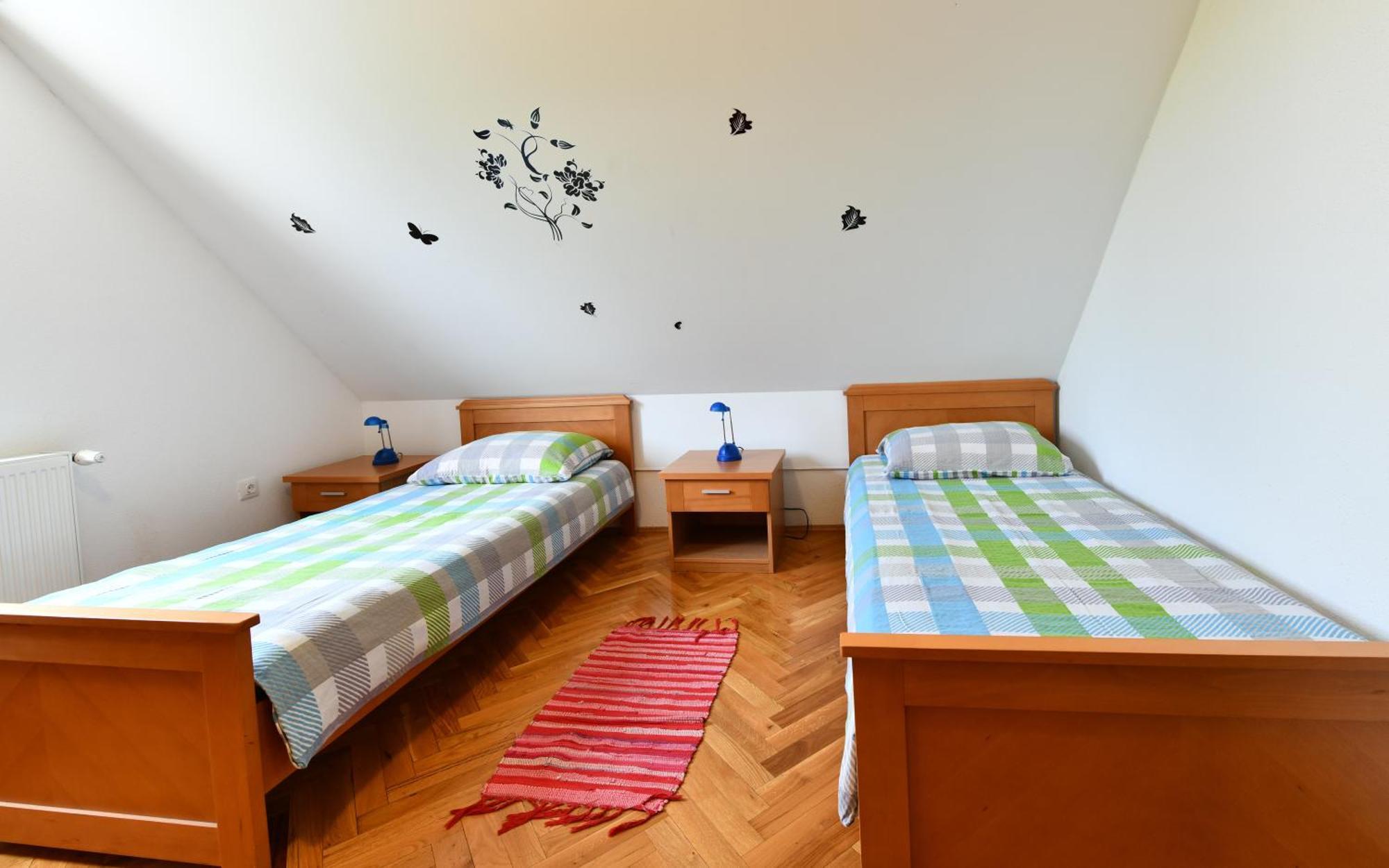 Apartment Anna Saborsko Extérieur photo