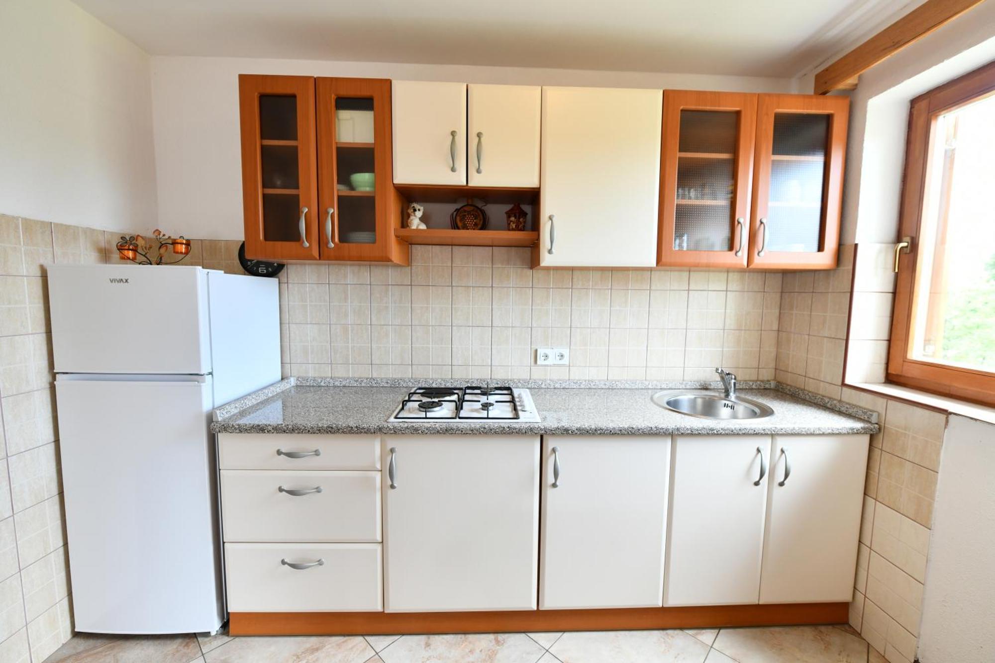 Apartment Anna Saborsko Extérieur photo