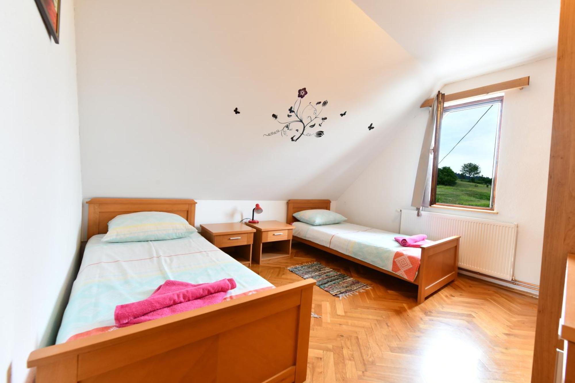 Apartment Anna Saborsko Extérieur photo