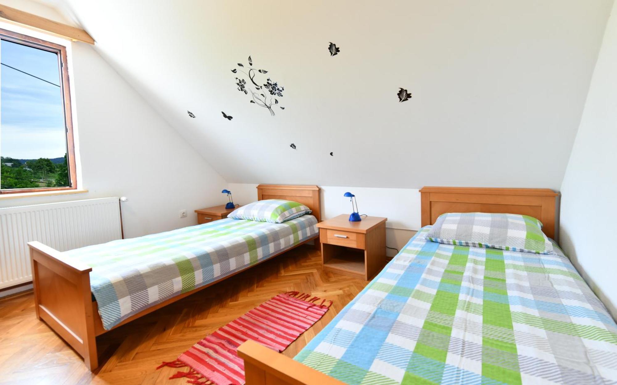Apartment Anna Saborsko Extérieur photo