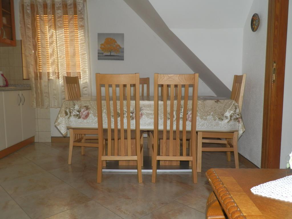 Apartment Anna Saborsko Extérieur photo